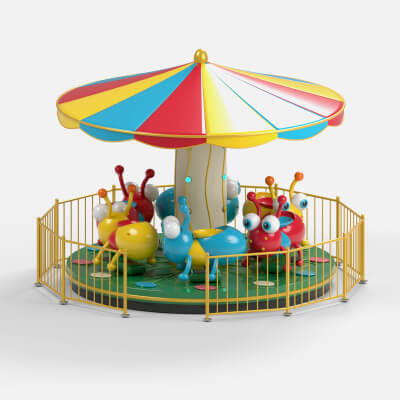 Insect Carousel