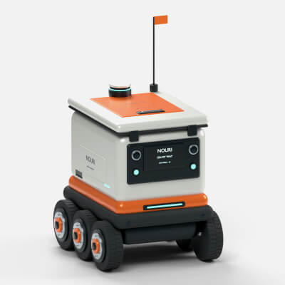 NOURI Food Delivery Bot
