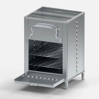 Portable Woodstove