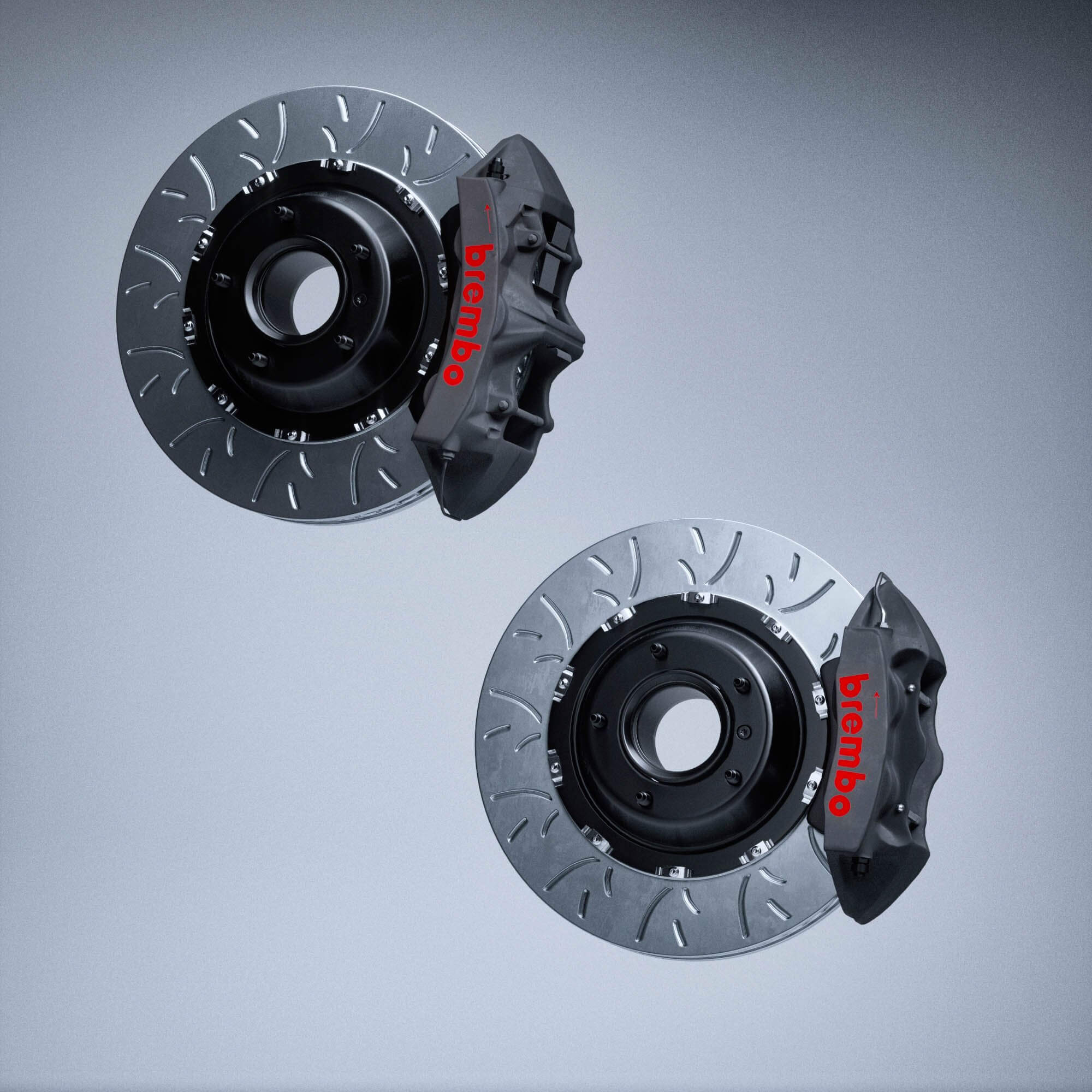 BIG Brake Kits 3D Model