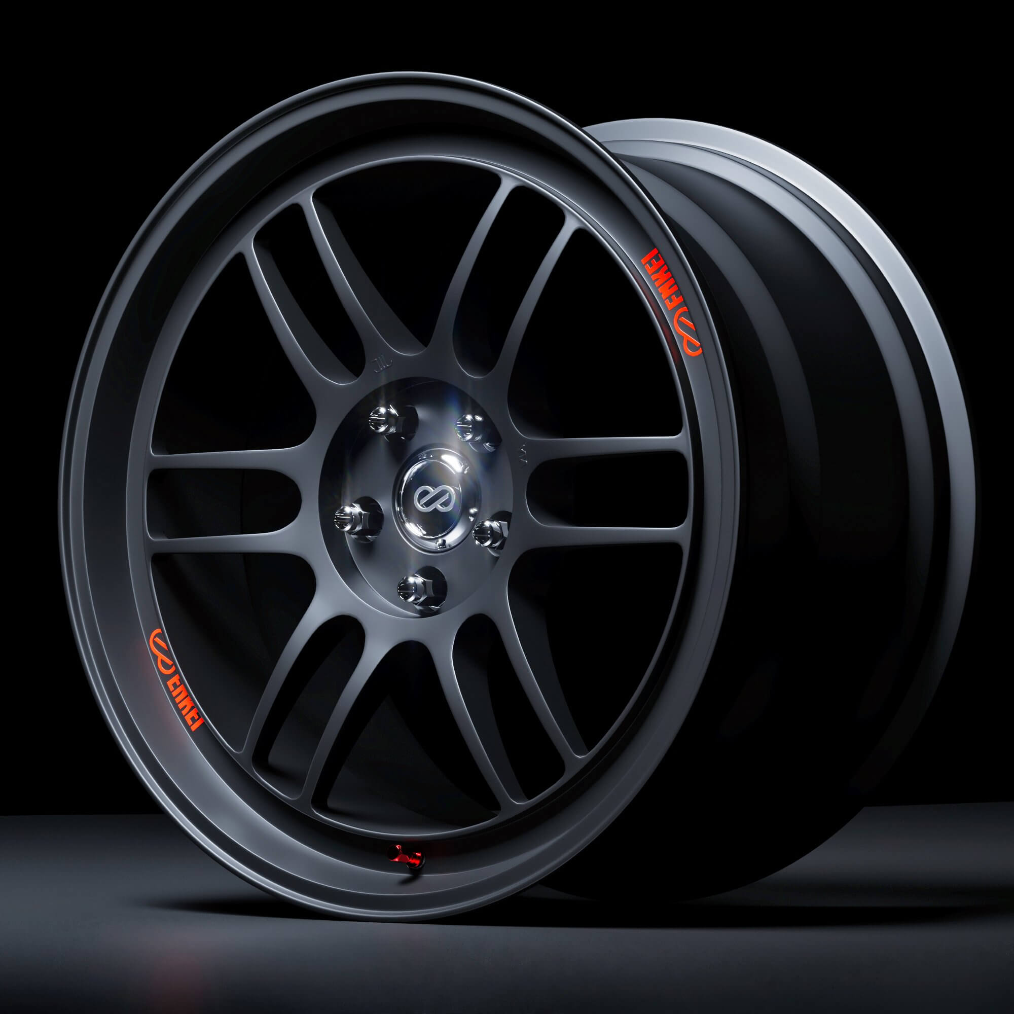 Enkei Wheels - RPF1 3D Model