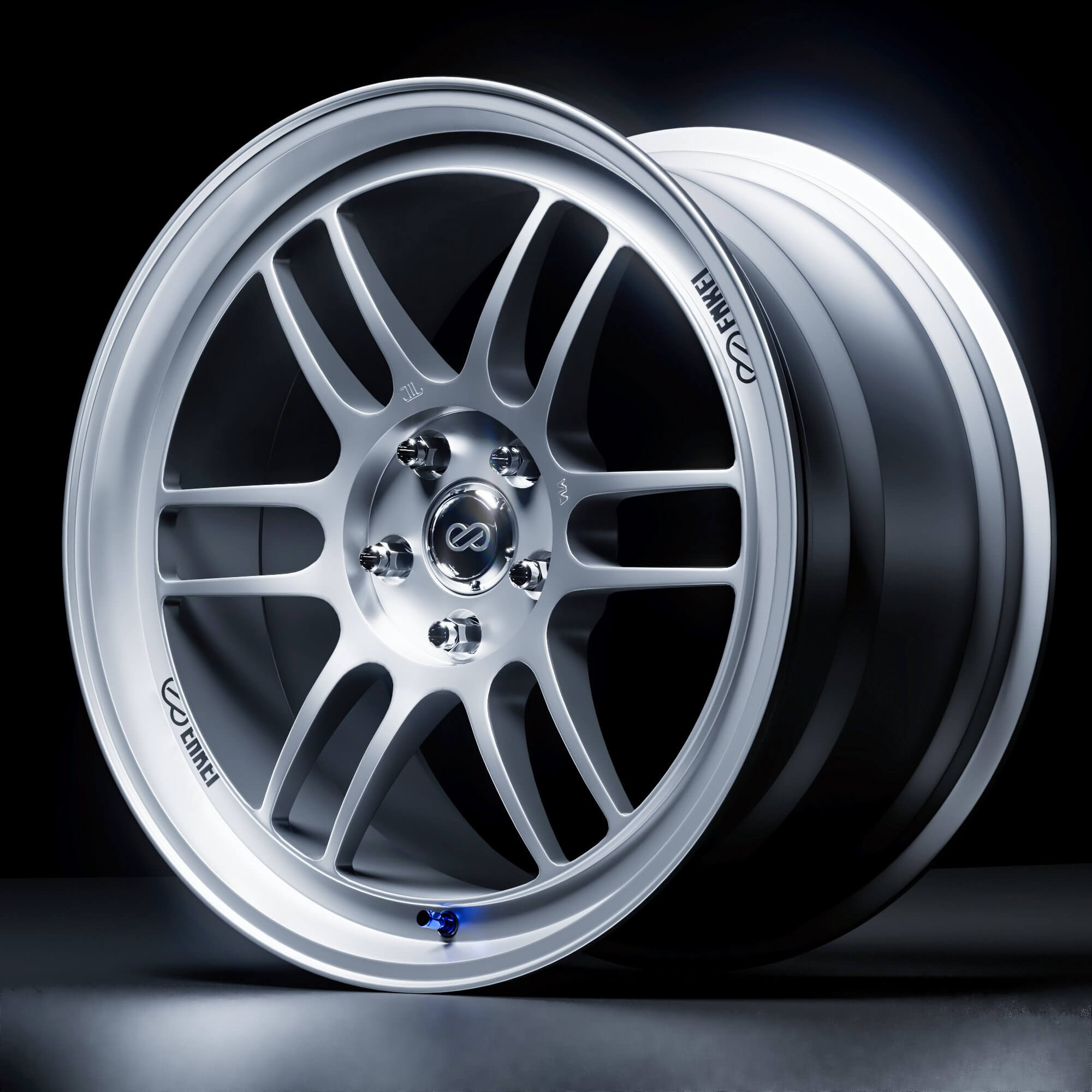 Enkei Wheels - RPF1 3D Model