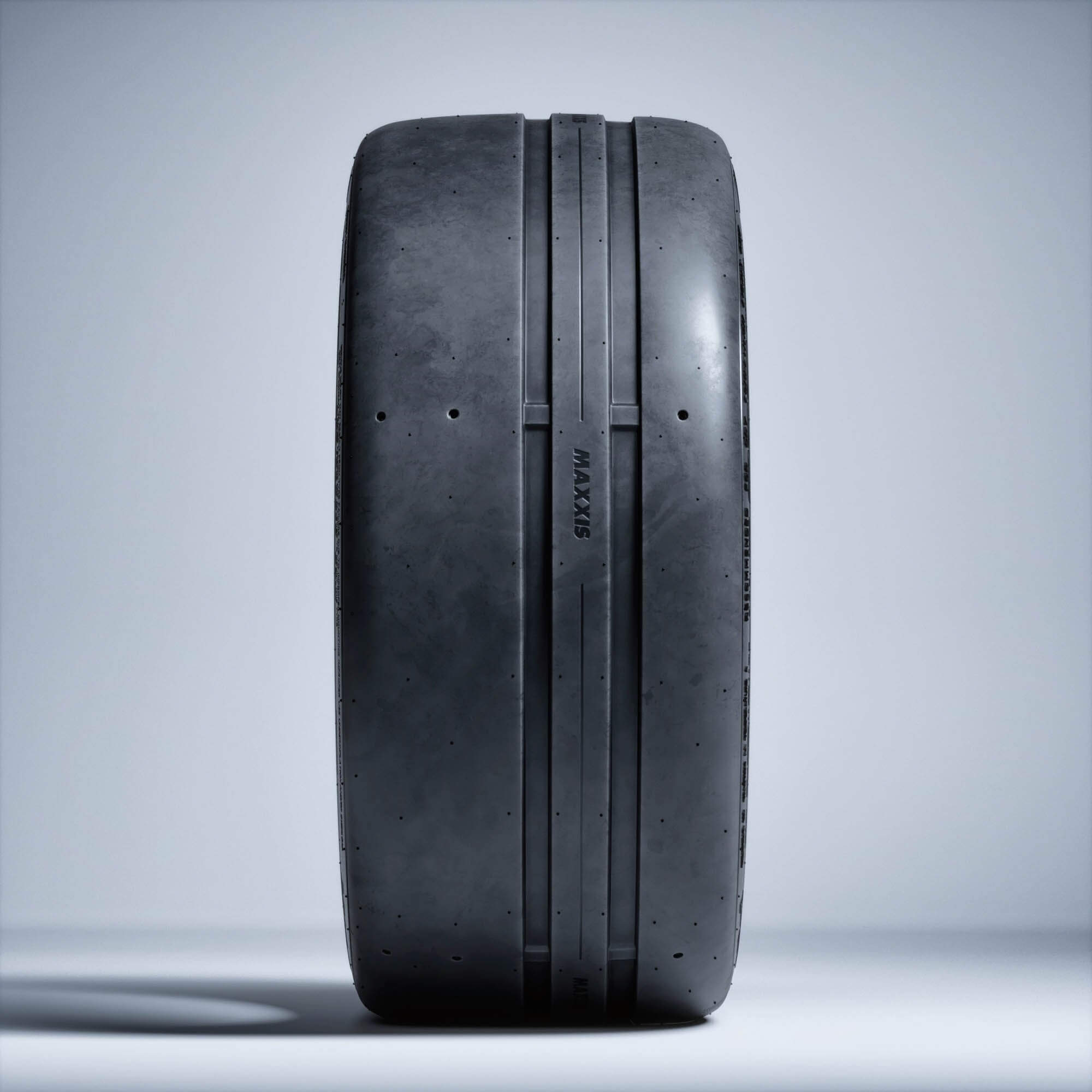 Maxxis Tires - Victra RC-1 3D Model
