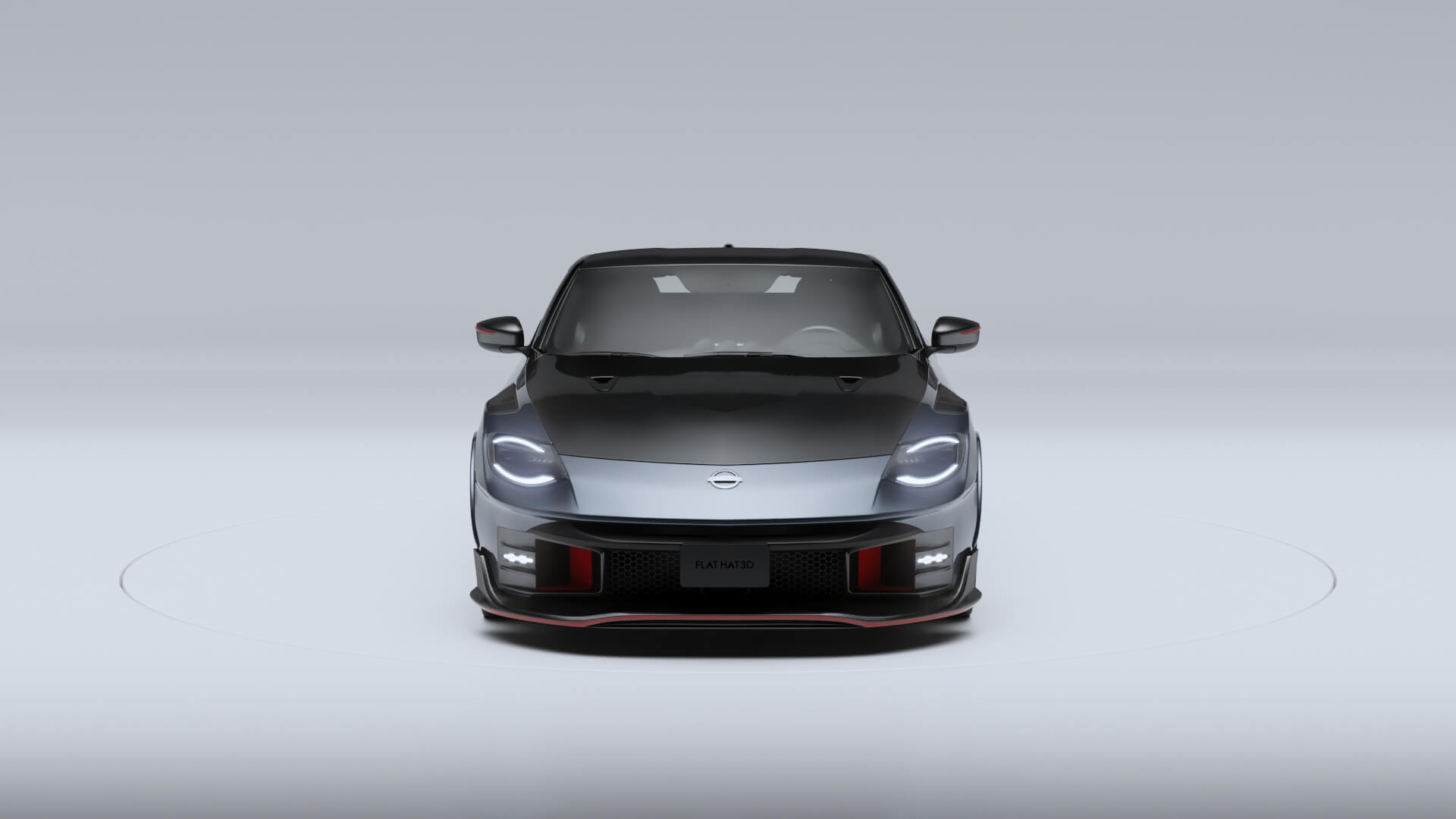 Nismo Concept Z 2023 3D Model