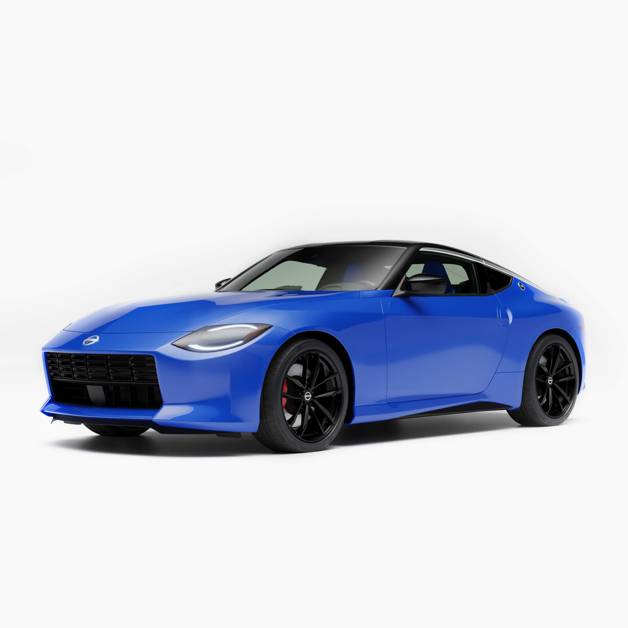 NISSAN Z 2023 3D Model