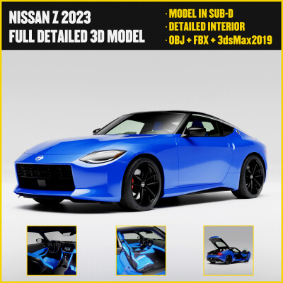 NISSAN Z 2023