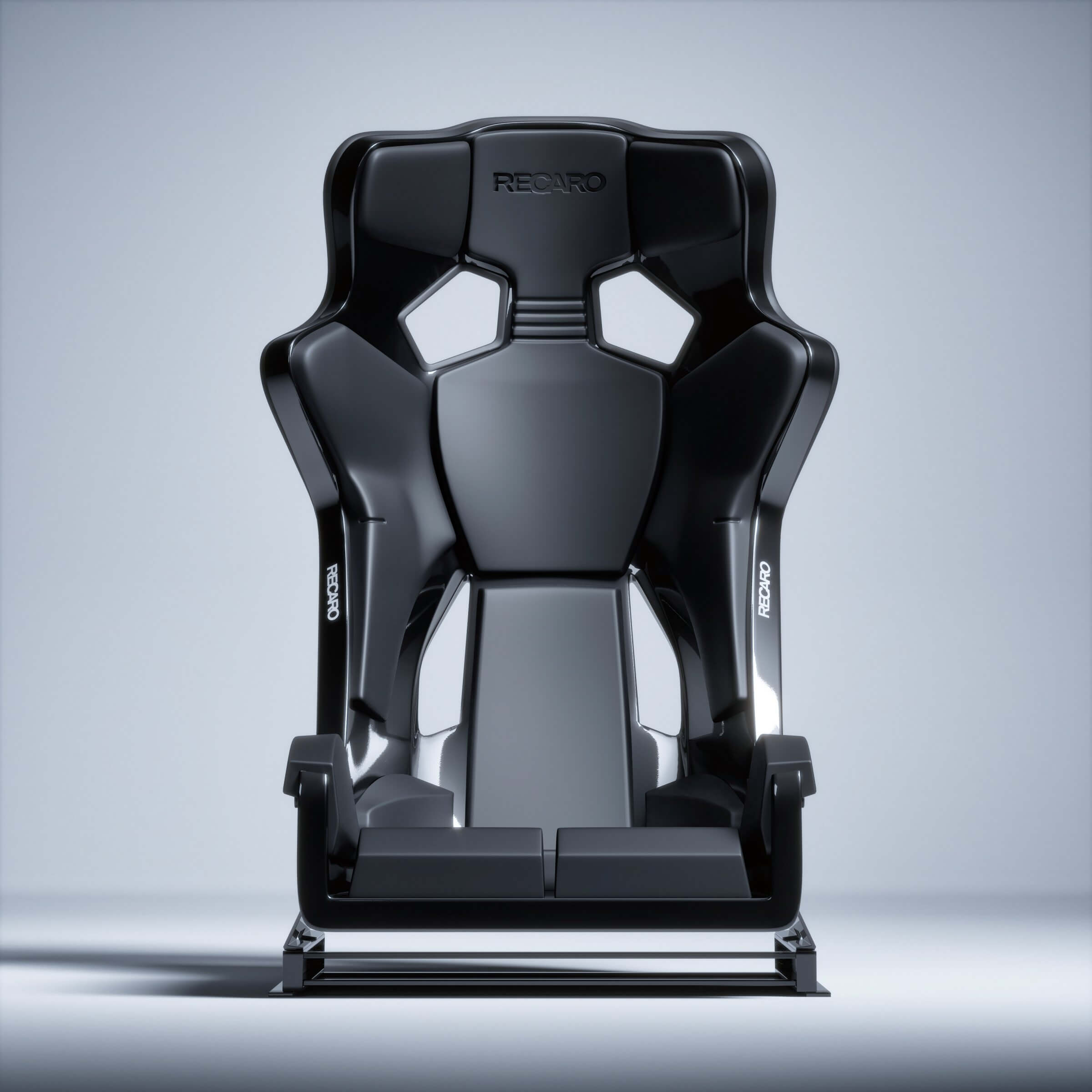 Recaro Pro Racer Rms 2700g 3D Model