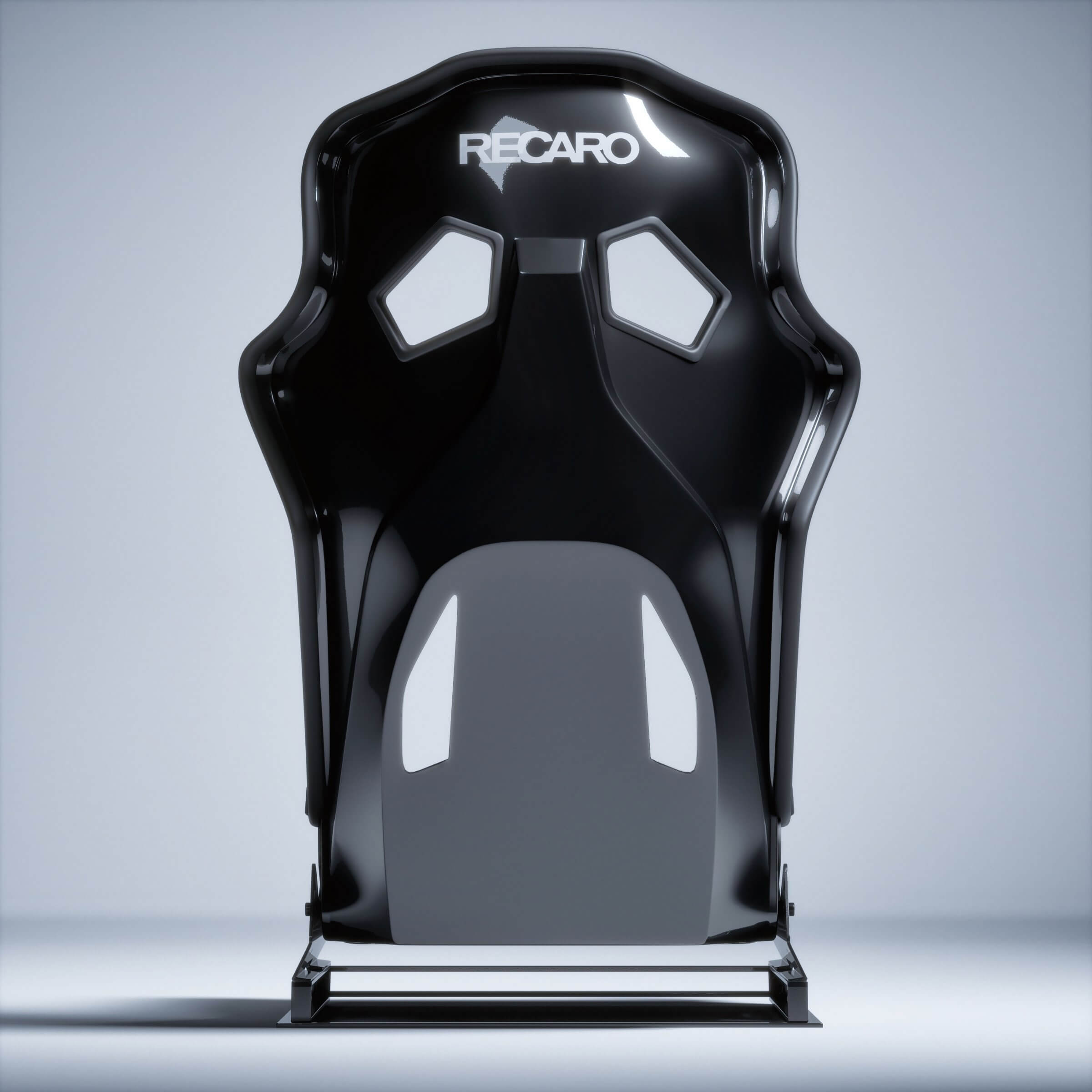 Recaro Pro Racer Rms 2700g 3D Model