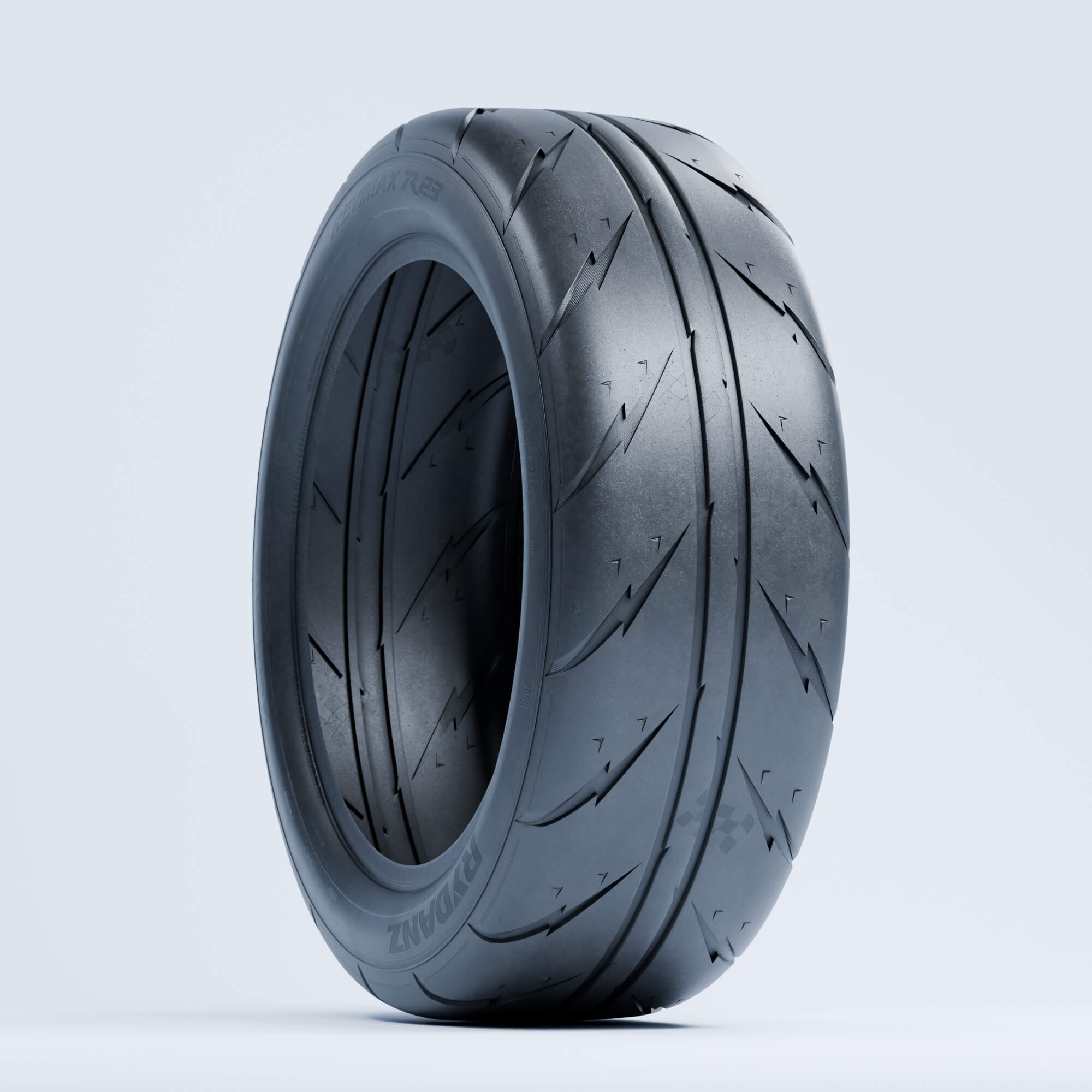SHIBATIRE REVIMAX R23 Full Package 3D Model