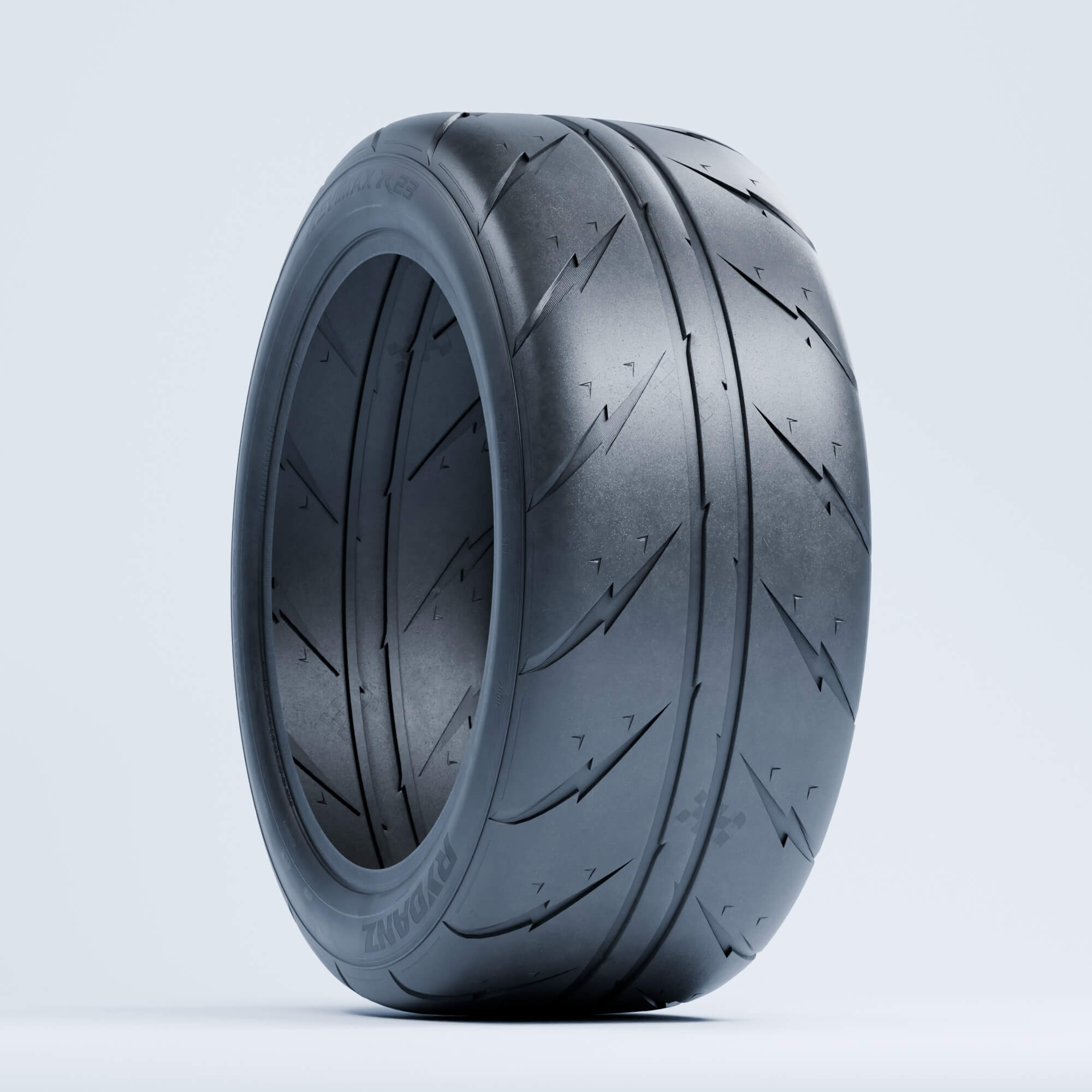 SHIBATIRE REVIMAX R23 Full Package 3D Model
