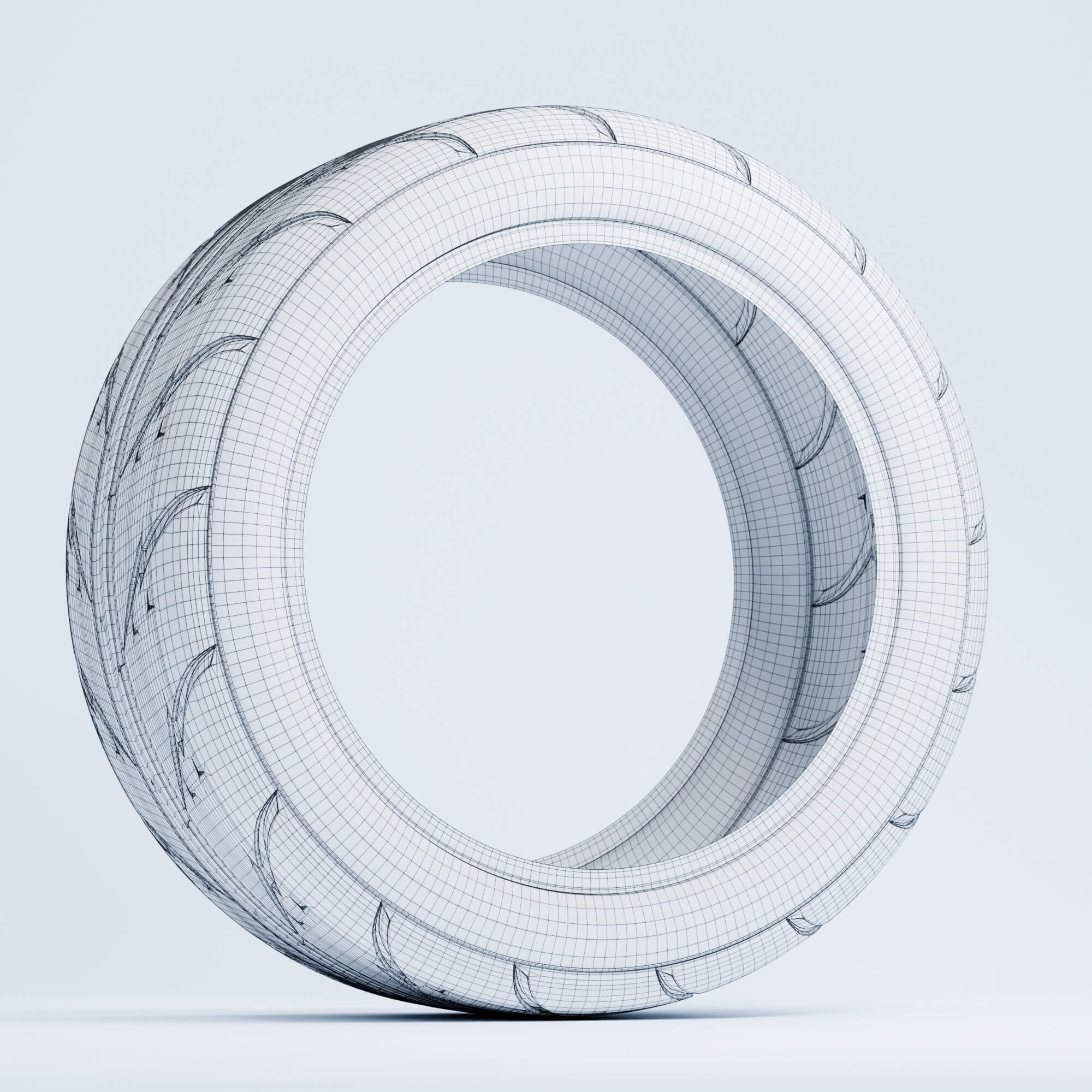 SHIBATIRE REVIMAX R23 Full Package 3D Model