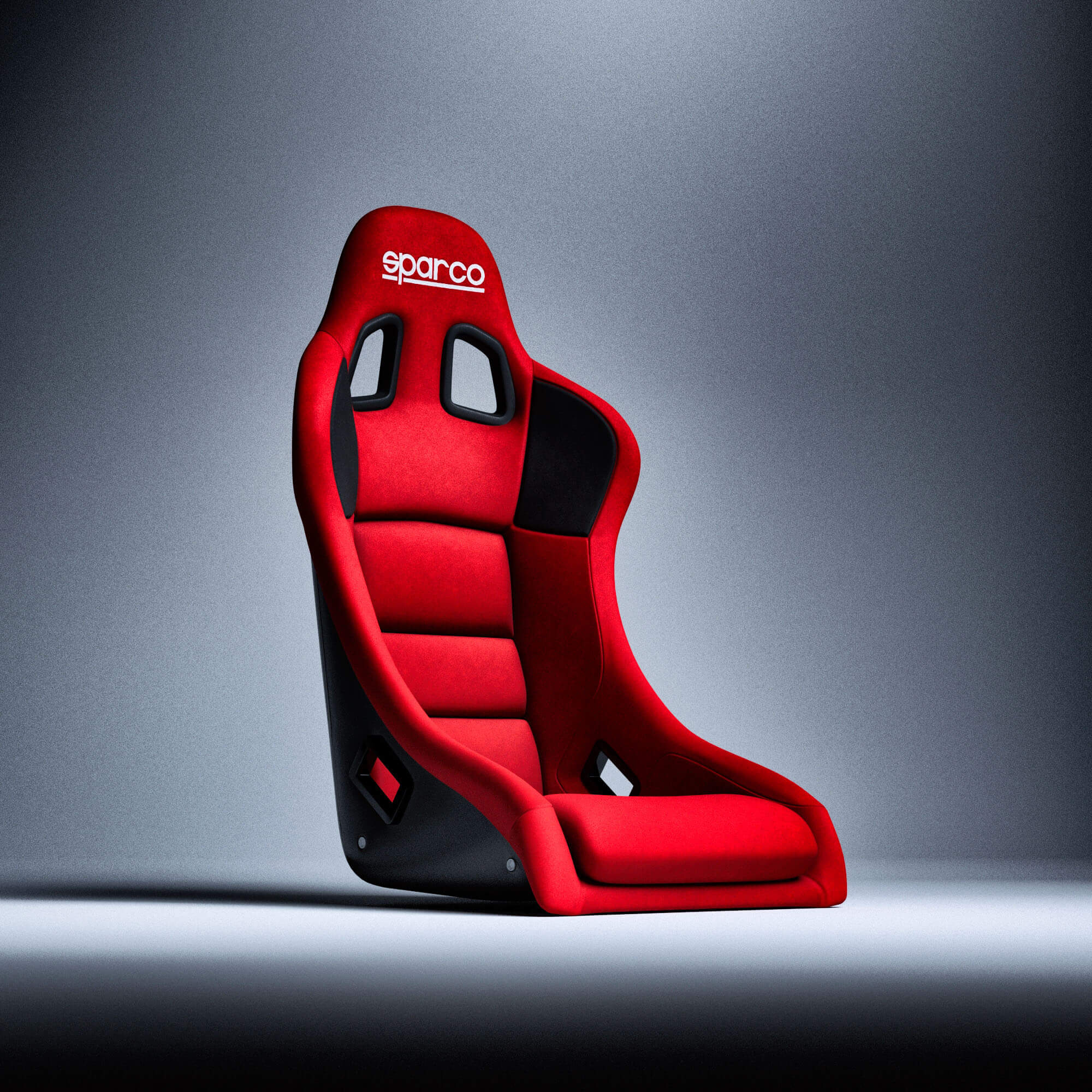 SPARCO REV II 3D Model
