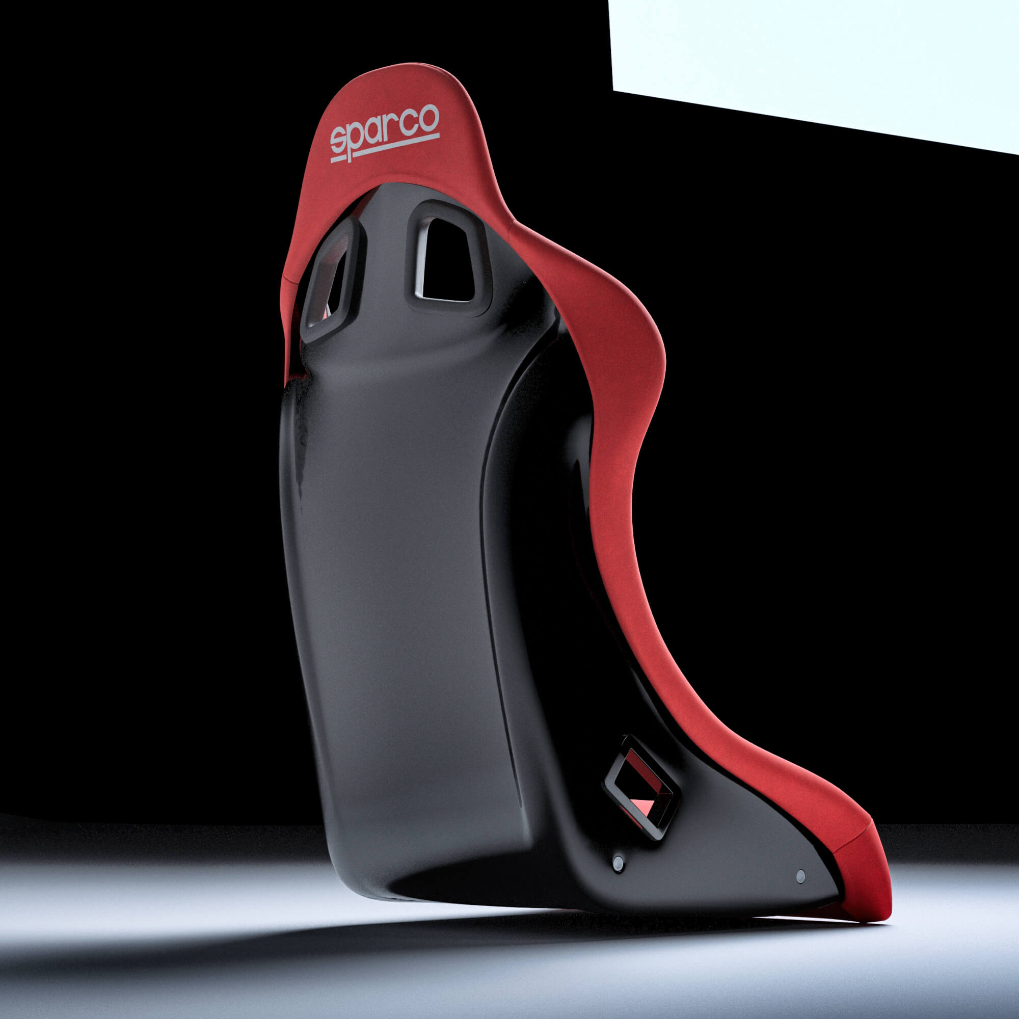 SPARCO REV II 3D Model