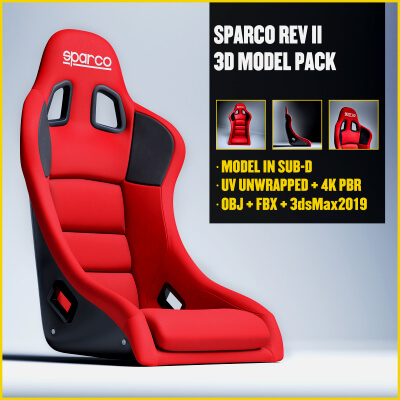 SPARCO REV II
