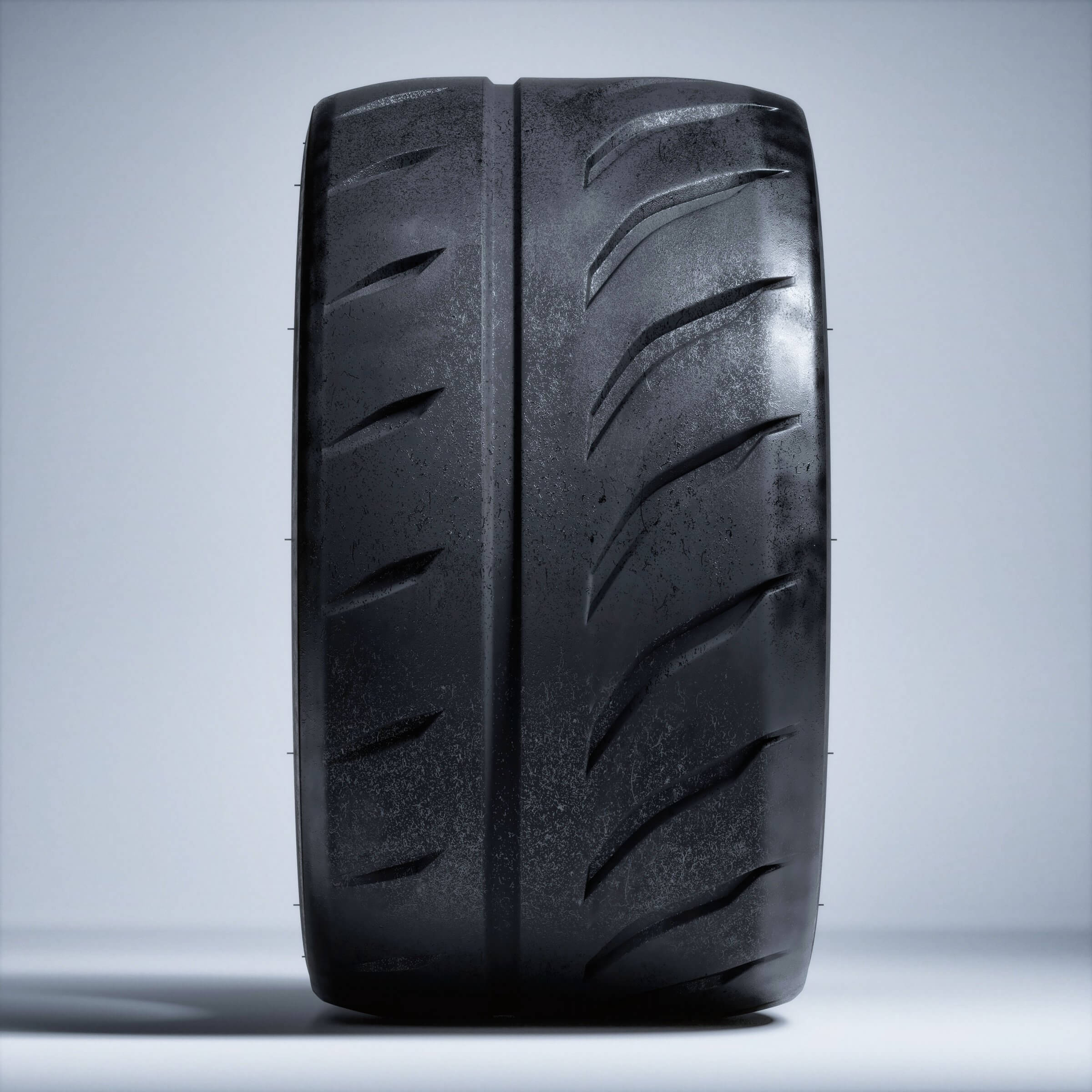 Toyo Proxes R888r 3D Model