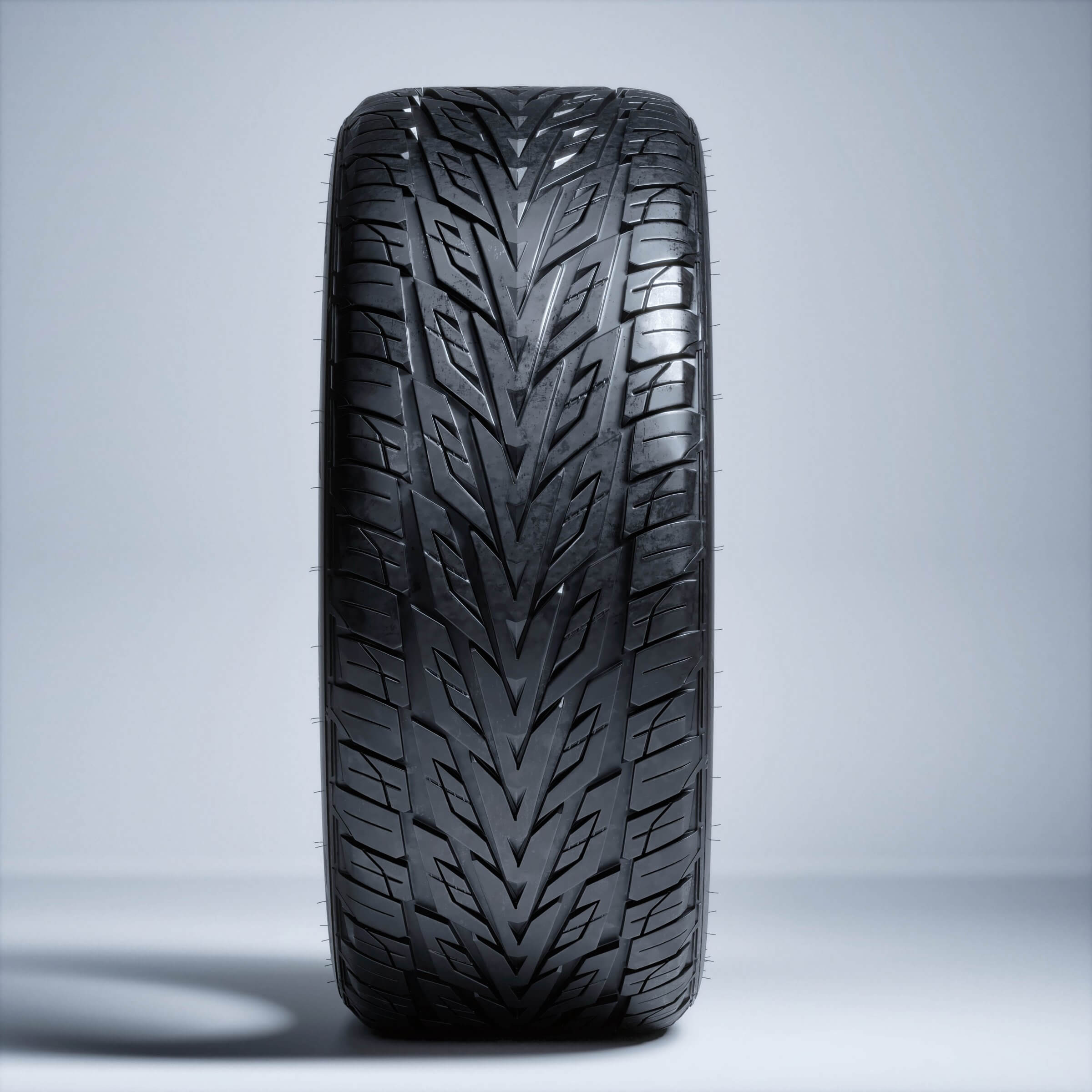 Toyo Proxes St3 3D Model