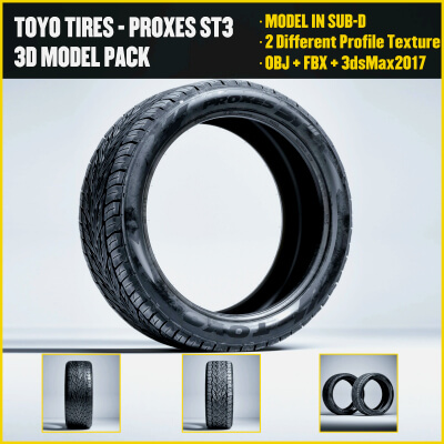 Toyo Proxes St3