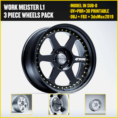 WORK MEISTER L1