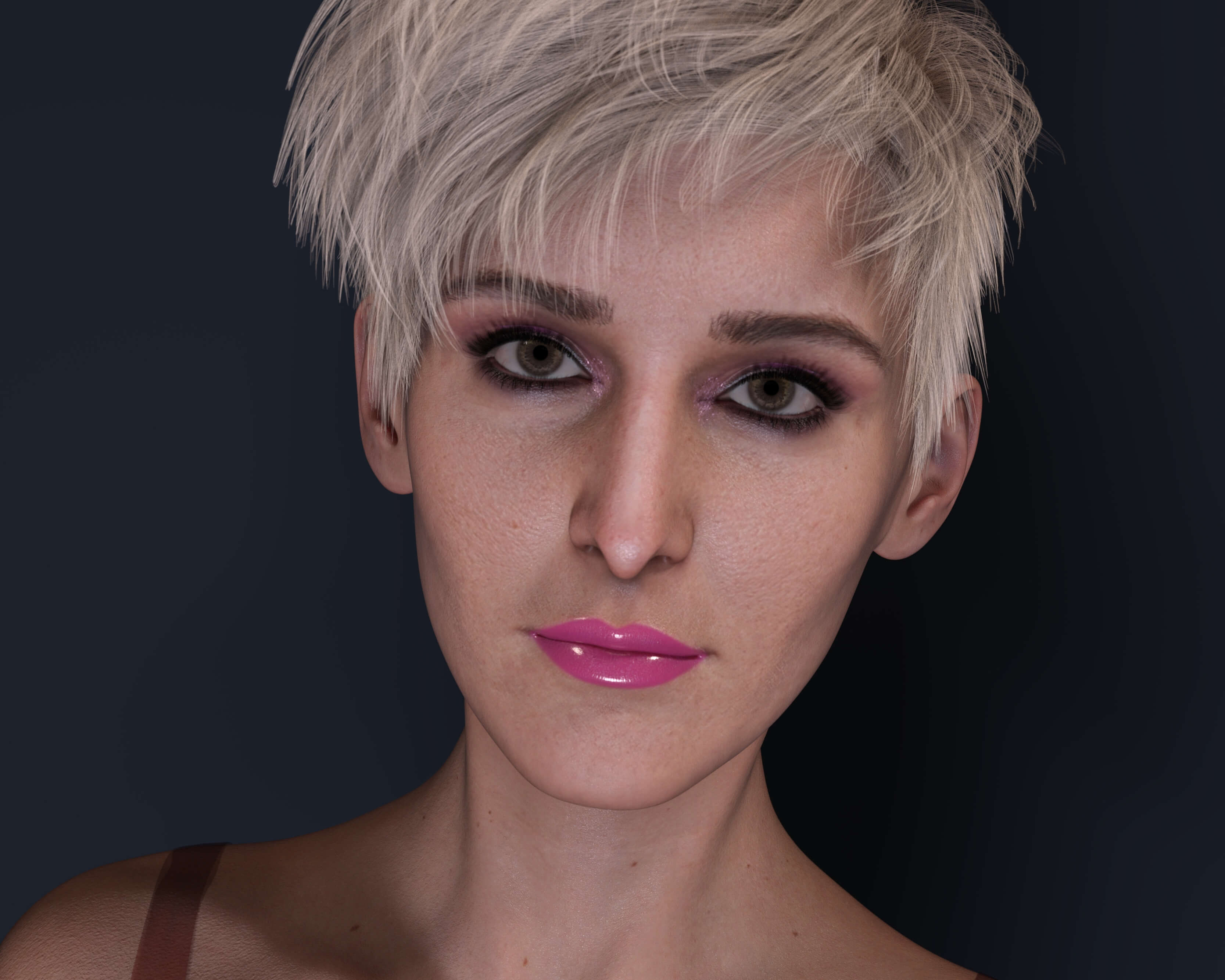 Come and Have a Go If You Think You Are Hard Enough 3D Render, Digital Artwork by flodv8