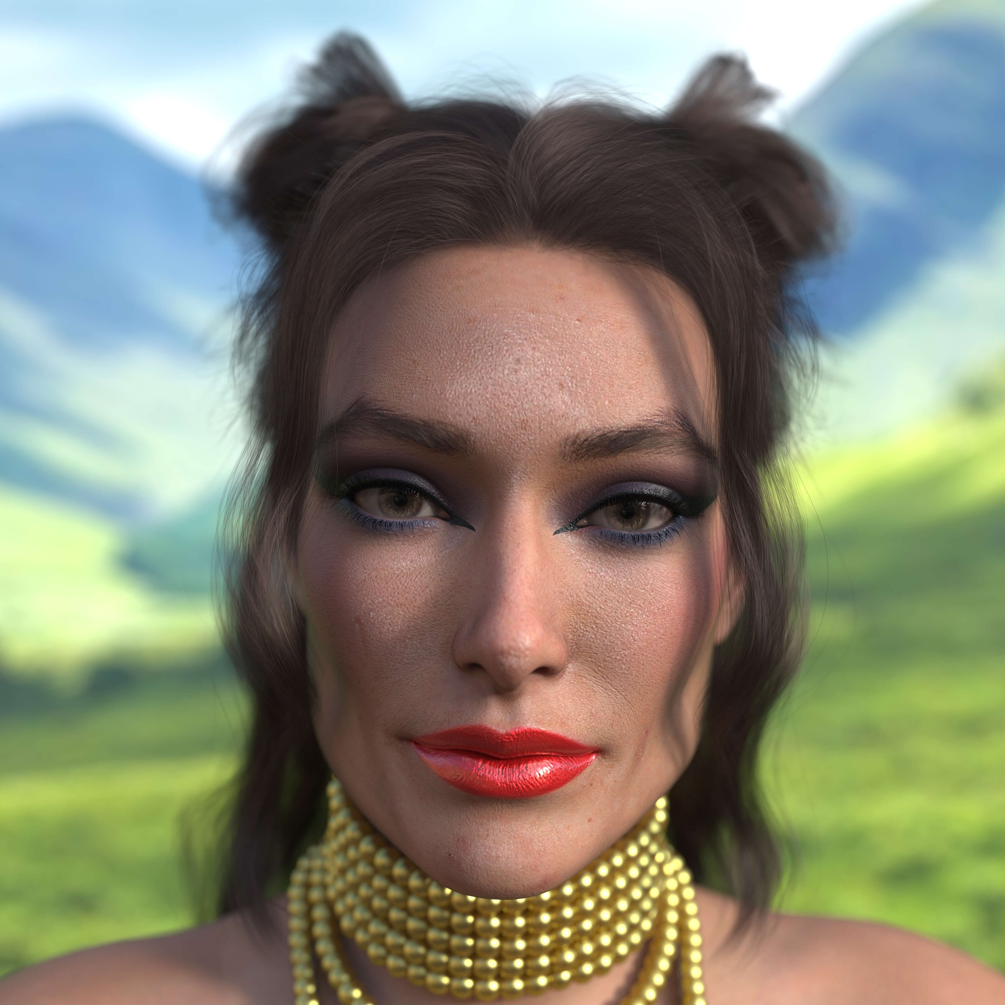 Make Mine a Remy and Im Not Talking Cognac 3D Render, Digital Artwork by flodv8
