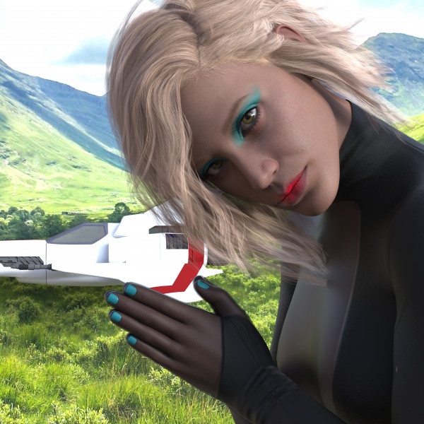 Space Respirator Removed Paying Respects