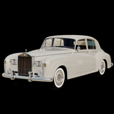 Classic Cloud Saloon