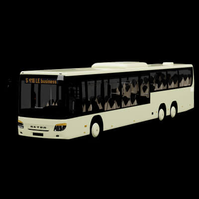 Intercity Bus