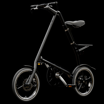 Strade Bicycle (Black)