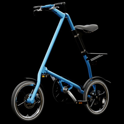 Strade Bicycle (Blue)