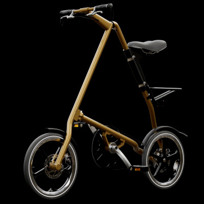 Strade Bicycle (Brown)