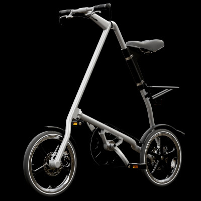 Strade Bicycle (Grey)
