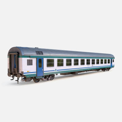 Train Carriage