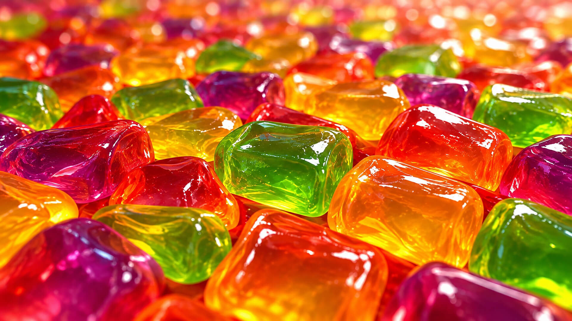 Sweet Shop Surfaces Texture Pack - 10 Stylised PBR 3D Texture