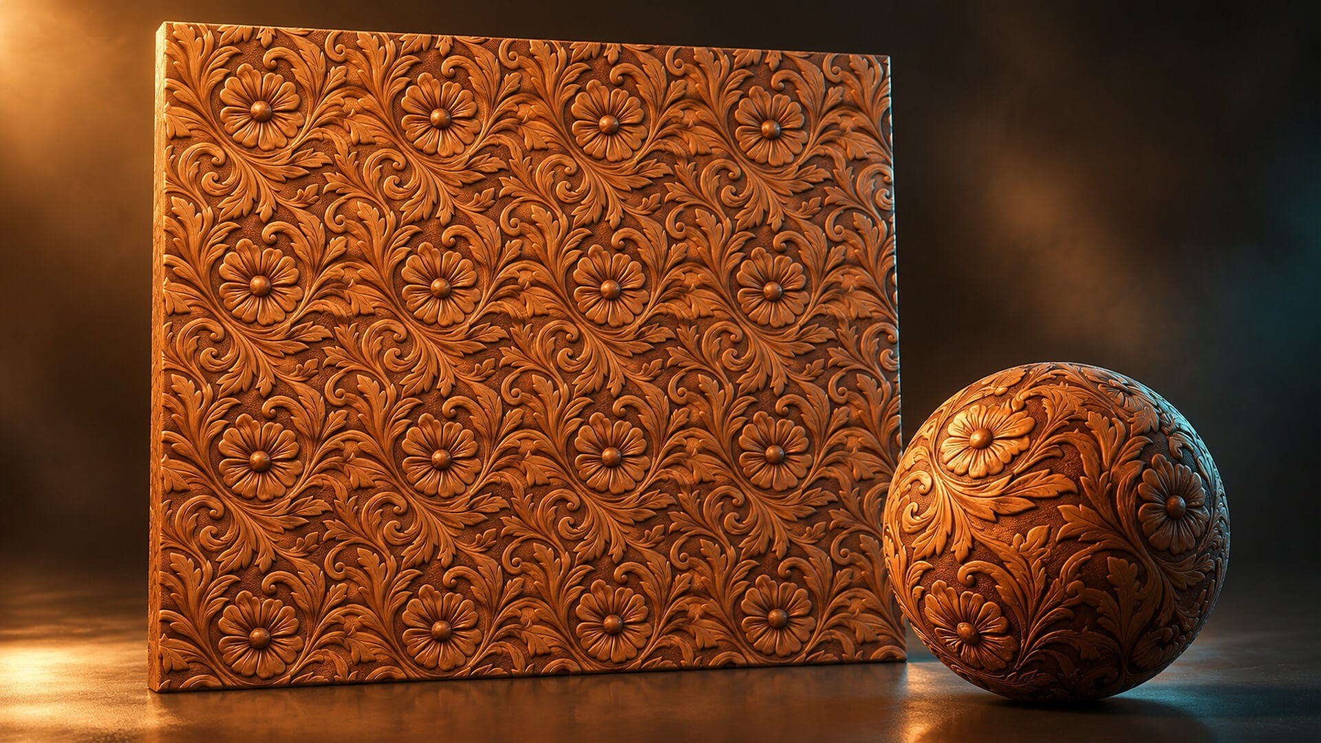 Wild West Frontier Town - 10 Stylised PBR Textures 3D Texture
