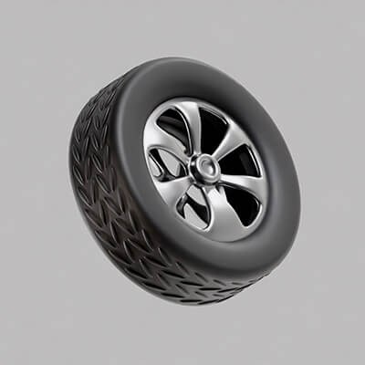 Car Tire Truck