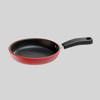Frying Pan Kitchen