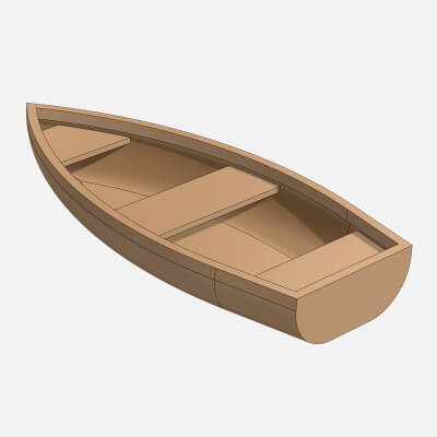 Printable Boat