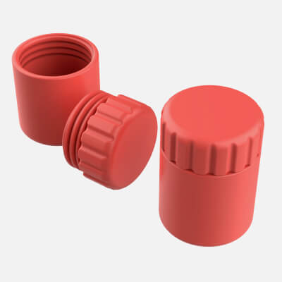 Printable Bottle Jar