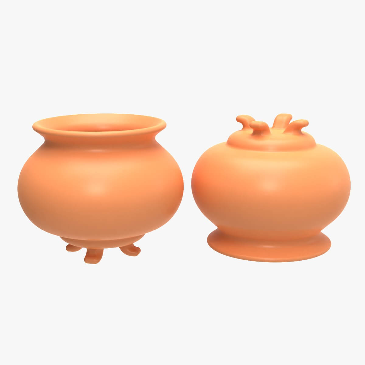 Printable Cup 3D Model
