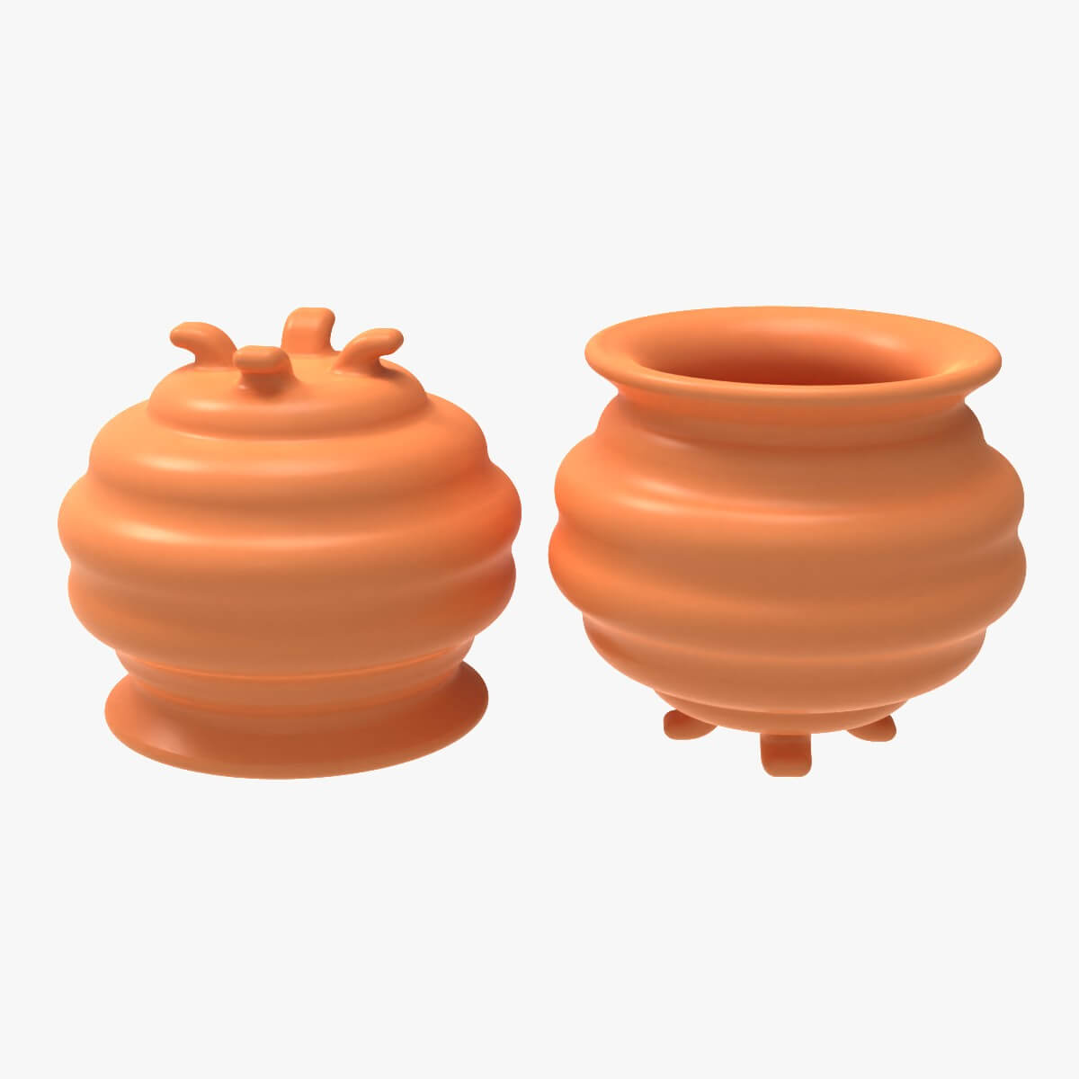 Printable Cup 3D Model