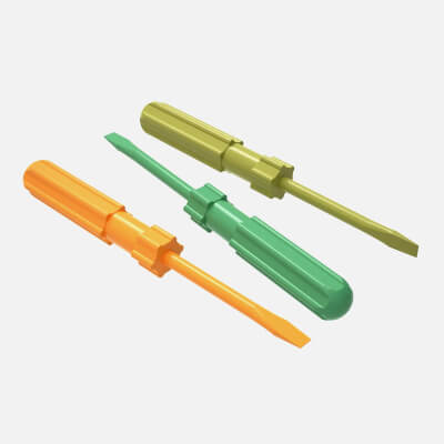 Printable Screwdriver