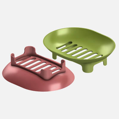 Printable Soap Tray