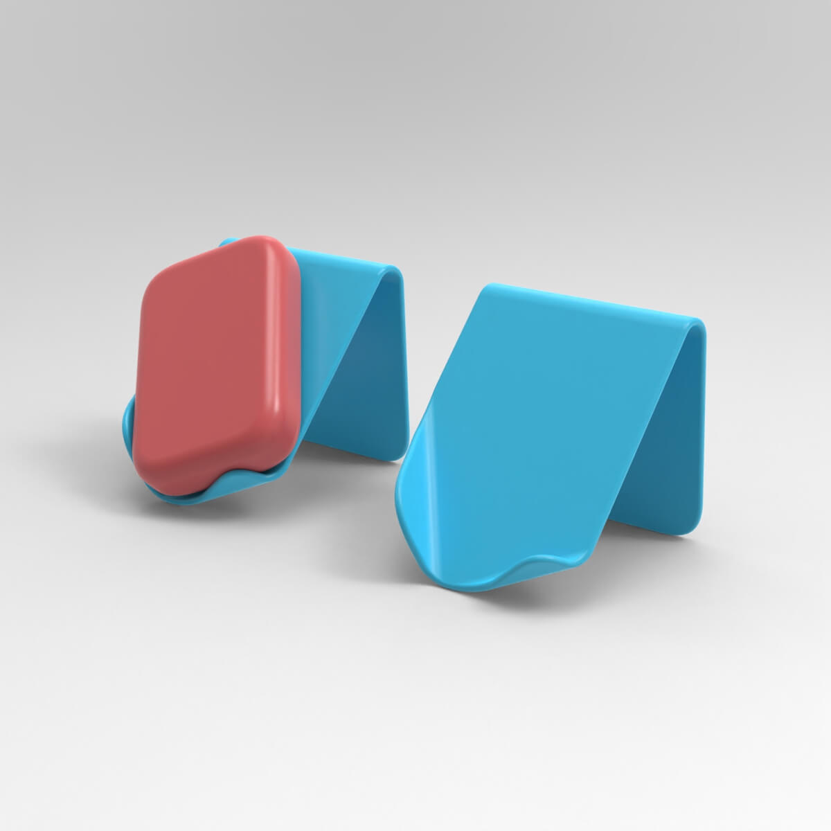 Printable Soap Holder 3D Model
