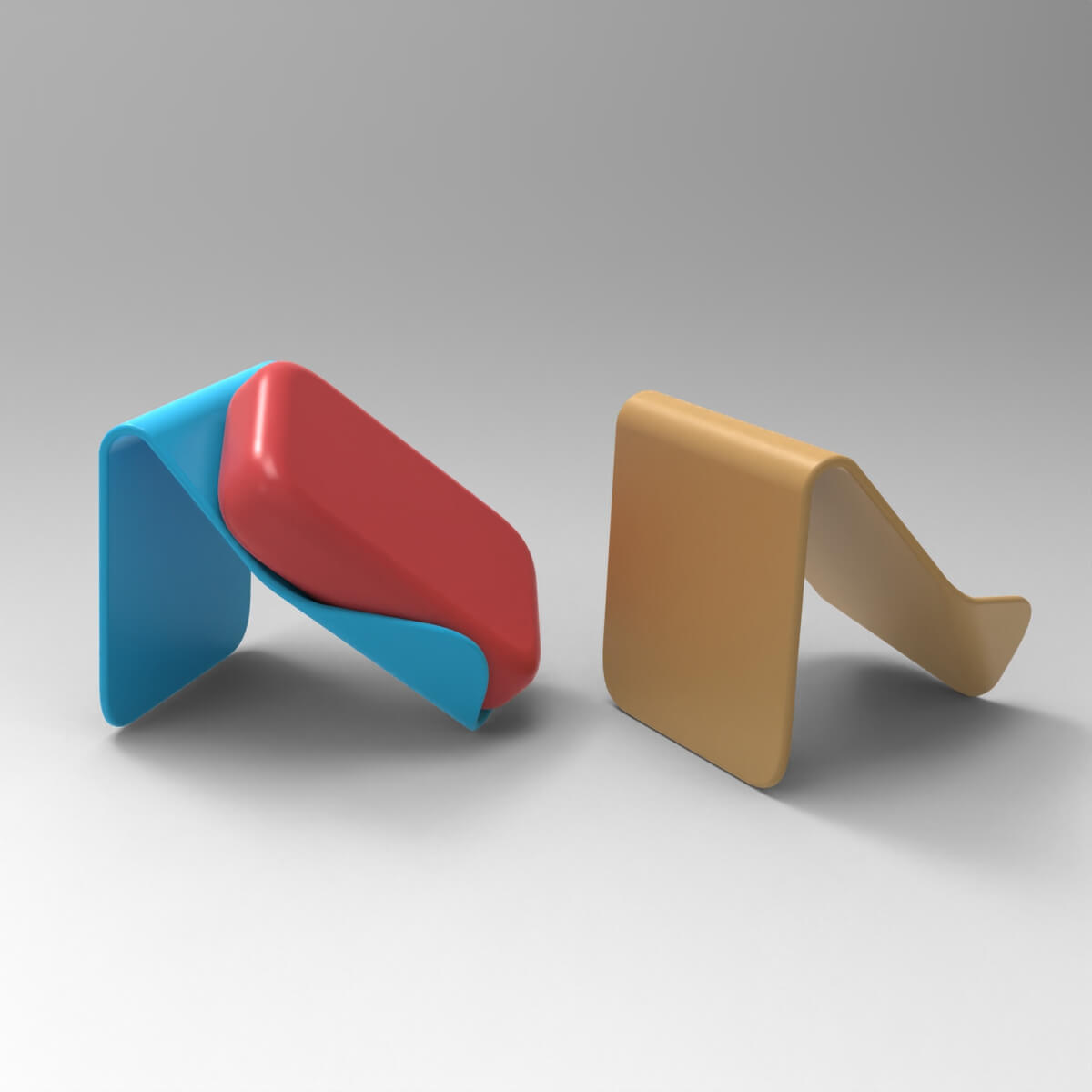 Printable Soap Holder 3D Model