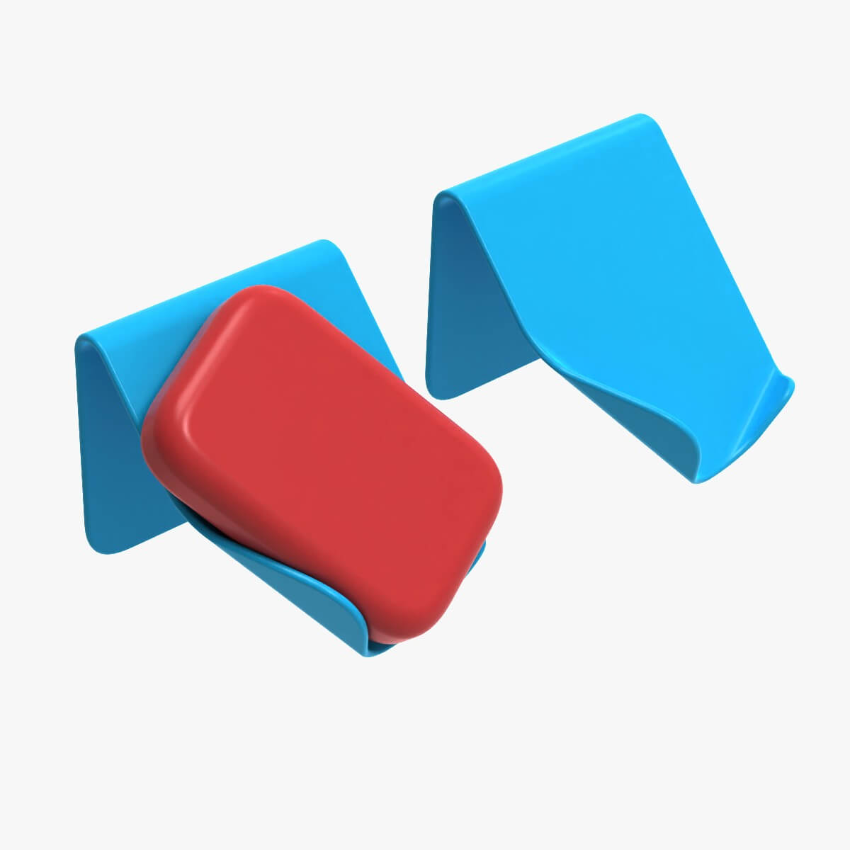 Printable Soap Holder 3D Model
