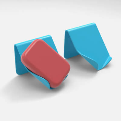 Printable Soap Holder