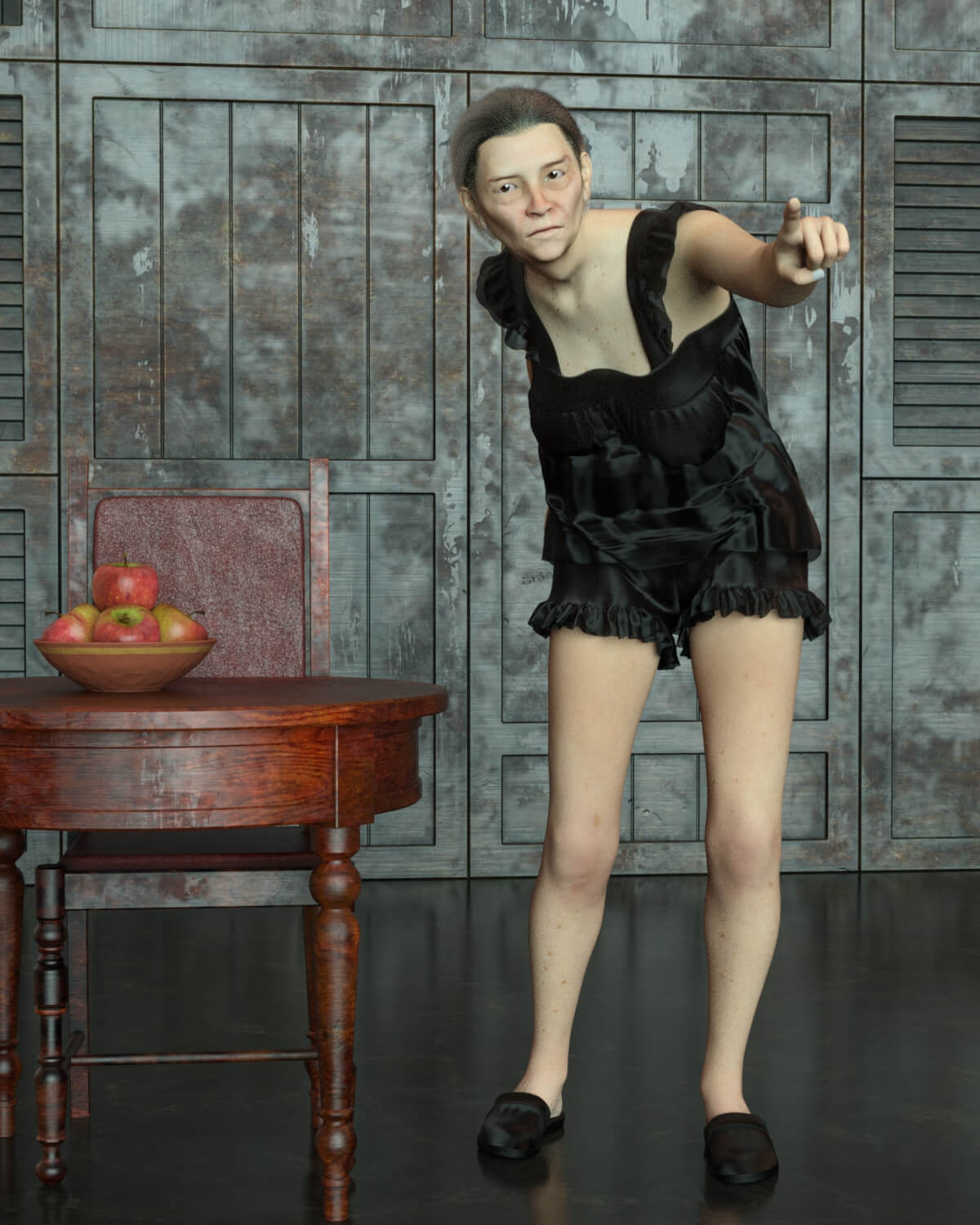 G3A Dorothy for Genesis 8 Female Daz Content