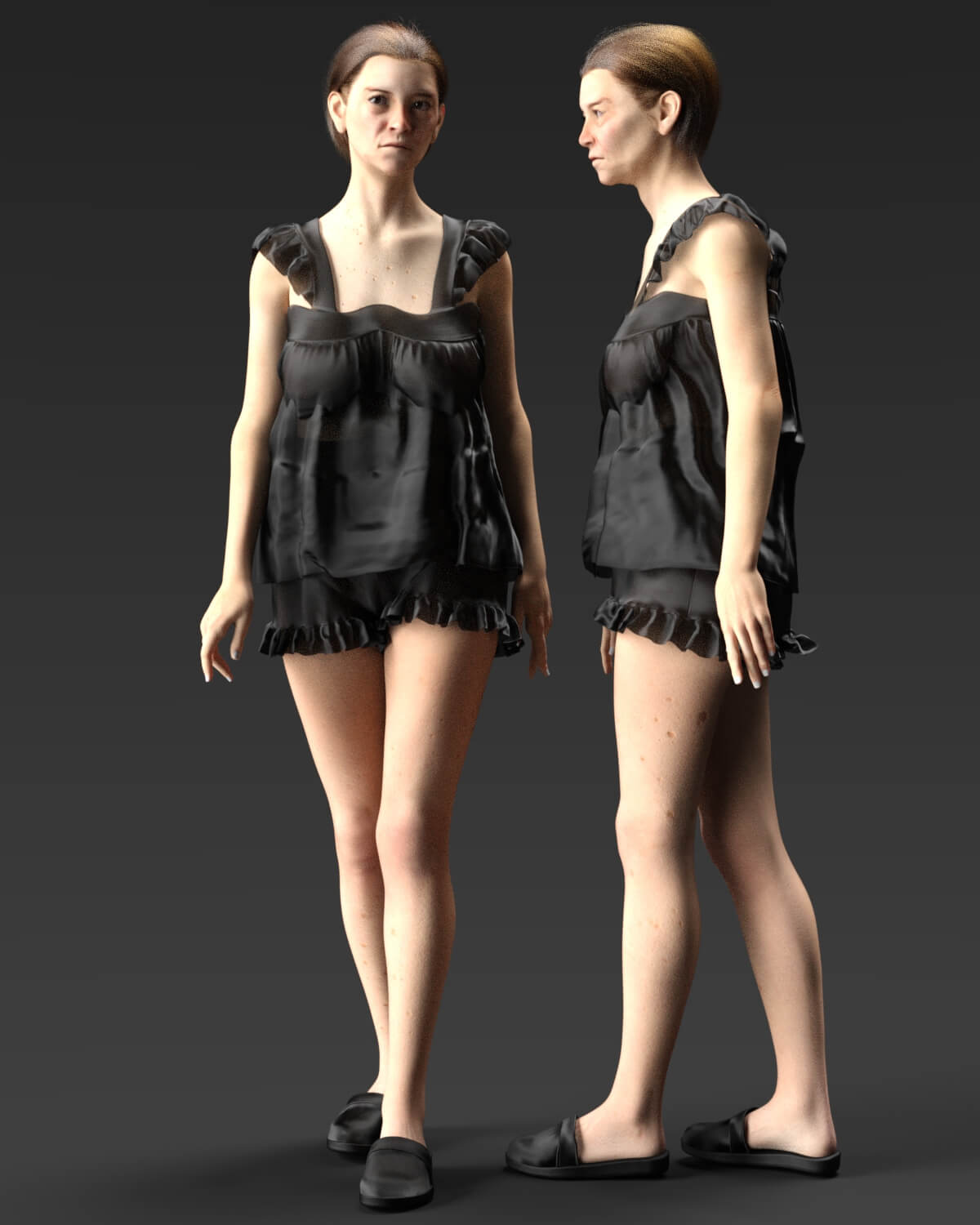 G3A Dorothy for Genesis 8 Female Daz Content