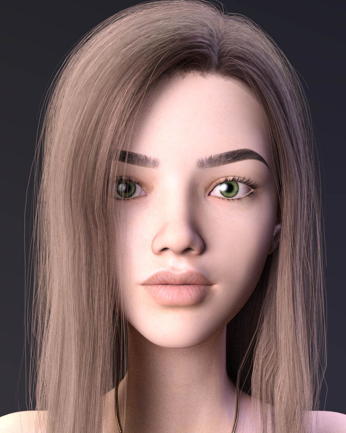G3A Laurana for Genesis 8 Female - Daz Content by G3A