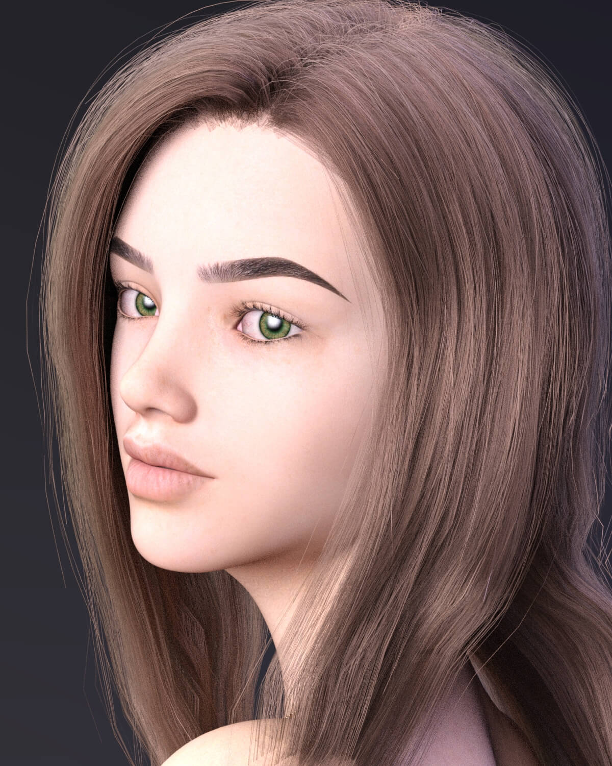 G3A Laurana for Genesis 8 Female - Daz Content by G3A